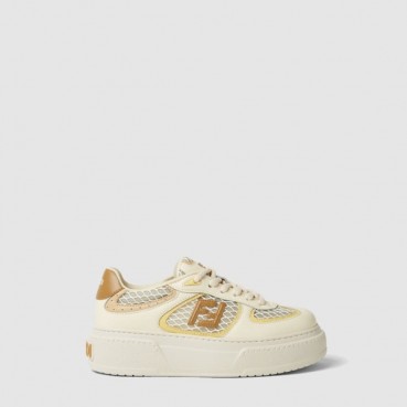 펜디 여성 매치 스니커즈 - Fendi Womens Match Sneakers 