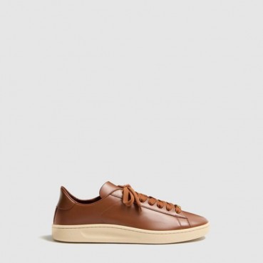 발렌티노 여성 나파 카프스킨 스니커즈 - Valentino Womens Napa Calfskin Sneakers 