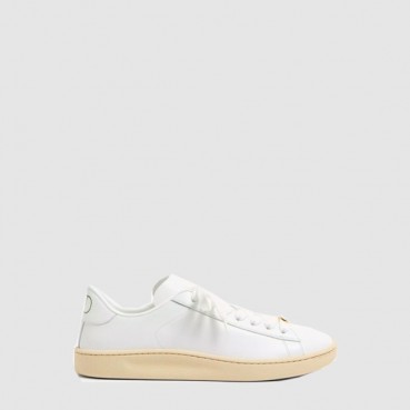 발렌티노 남/녀 로이코 나파 카프스킨 스니커즈 - Valentino Unisex Royco Nappa Calfskin Sneakers 
