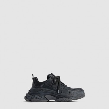 발렌시아가 남/녀 트리플 S 스포티 스니커즈 - Balenciaga Unisex Triple S Sporty Sneakers 