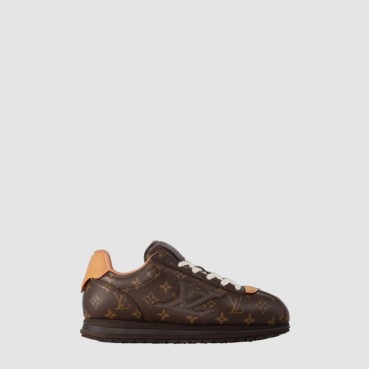 루이비통 여성 버터소프트 스니커즈 - Louis vuitton Womens Buttersoft Sneakers 