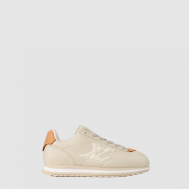 루이비통 여성 버터소프트 스니커즈 - Louis vuitton Womens Buttersoft Sneakers 