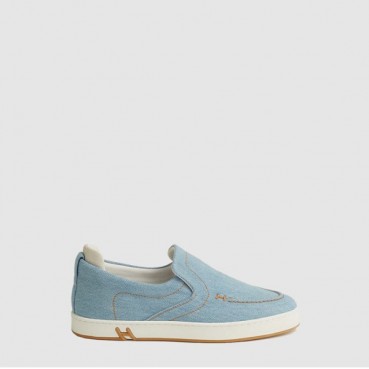 에르메스 여성 키디 슬립온 스니커즈 - Hermes Womens Kiddy Slip