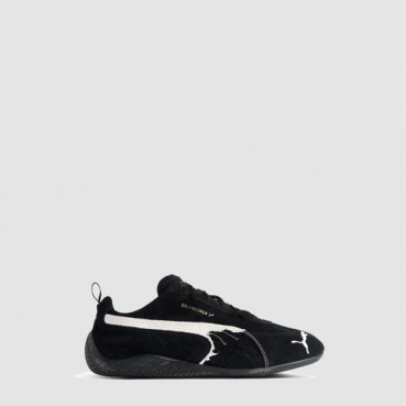 발렌시아가 남/녀 스피드캣 스웨이드 스니커즈 - Balenciaga Unisex Speedcat Suede Sneakers 