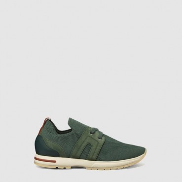 로로피아나 여성 360 LP 레이디 플렉시 워크 스니커즈 - Loro Piana Womens 360 LP Lady Flexi Walk Sneakers 