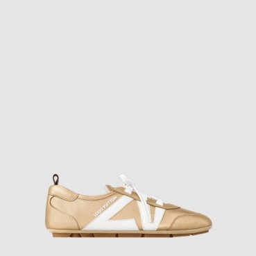 루이비통 여성 LV 스니커리나 1AHNFA - Louis vuitton Womens LV Sneakerina Sneakers 