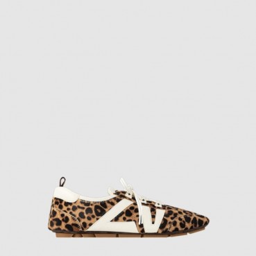 루이비통 여성 LV 스니커리나 1AHNFA - Louis vuitton Womens LV Sneakerina Sneakers 