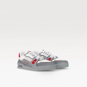 루이비통 남성 트레이너 스니커즈 - Louis vuitton Mens Trainer Sneakers 