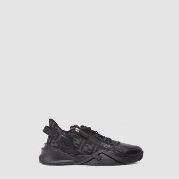 펜디 남성 플로우 스니커즈 - Fendi Mens Flow Sneakers 
