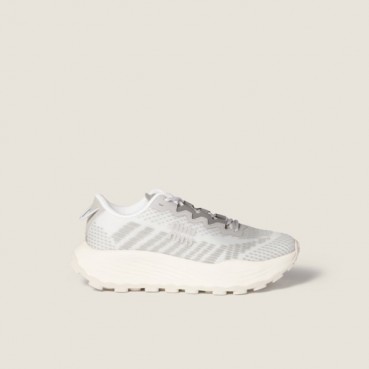 미우미우 남/녀 테크니컬 패브릭 스니커즈 - Miumiu Unisex Technical Fabric Sneakers 