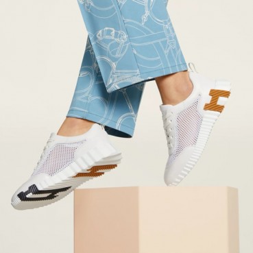 에르메스 남/녀 바운싱 스니커즈 - Hermes Unisex Bouncing Sneakers 