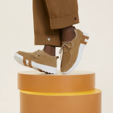 에르메스 남/녀 케치 스니커즈 - Hermes Unisex Ketch Sneakers 