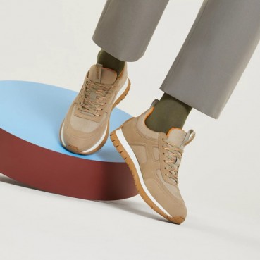에르메스 남/녀 지미 스니커즈 - Hermes Unisex Jimmy Sneakers 
