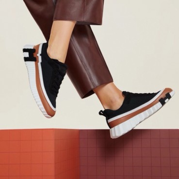 에르메스 남/녀 바운싱 스니커즈 - Hermes Unisex Bouncing Sneakers 