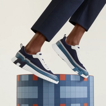 에르메스 남/녀 바운싱 스니커즈 - Hermes Unisex Bouncing Sneakers 