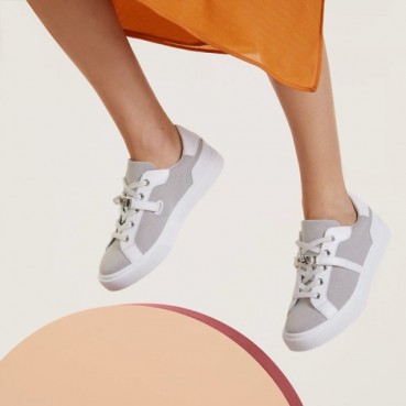 에르메스 남/녀 데이 스니커즈 - Hermes Unisex Day Sneakers 