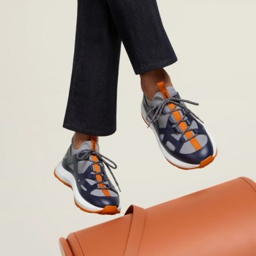 에르메스 남성 카타나 스니커즈 - Hermes Mens Katana Sneaker 