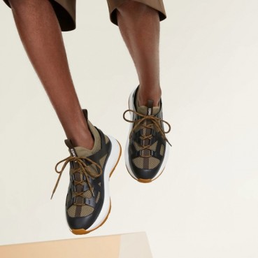 에르메스 남성 카타나 스니커즈 - Hermes Mens Katana Sneaker 