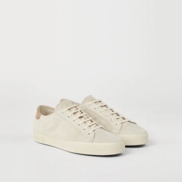 브루넬로쿠치넬리 남성 스웨이드 스니커즈 - Brunello Cucinelli Mens Suede Sneakers 