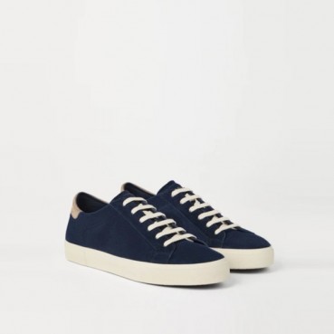 브루넬로쿠치넬리 남성 스웨이드 스니커즈 - Brunello Cucinelli Mens Suede Sneakers 