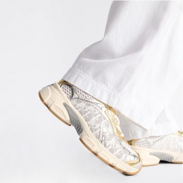 디올 남/녀 바이브 스니커즈 - Dior Unisex Vibe Sneakers 