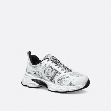 디올 남/녀 크로노 스니커즈 - Dior Unisex Chrono Sneakers 