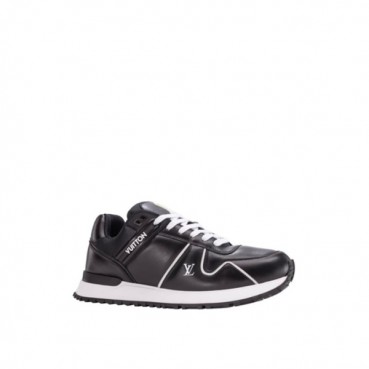 루이비통 남/녀 런 어웨이 맥시 스니커즈 - Louis vuitton Unisex Run Away Maxi Sneakers 