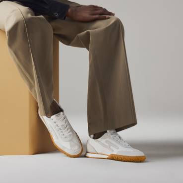 에르메스 남/녀 제트 스니커즈 - Hermes Unisex Jet Sneakers 