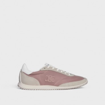 셀린느 여성 레이서 로우 탑 스니커즈 - Celine Womens Racer Low Top Sneakers 
