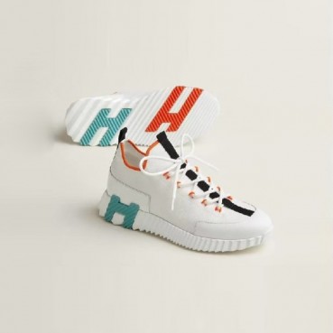 에르메스 남/녀 플렉스 슬립온 스니커즈 - Hermes Unisex Flex Slip