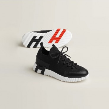 에르메스 남/녀 플렉스 슬립온 스니커즈 - Hermes Unisex Flex Slip
