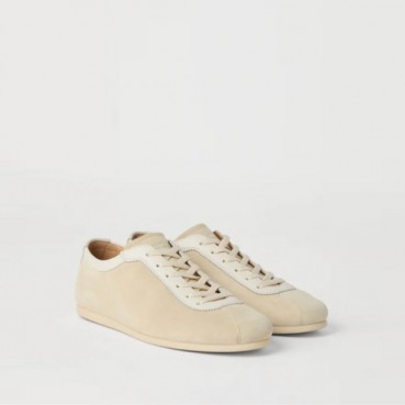 브루넬로쿠치넬리 남성 스웨이드 스니커즈 - Brunello Cucinelli Mens Suede Sneakers 