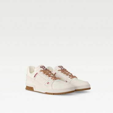 루이비통 남성 트레이너 스니커즈 - Louis vuitton Mens Trainer Sneaker 