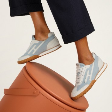 에르메스 남/녀 제트 스니커즈 - Hermes Unisex Jet Sneakers 