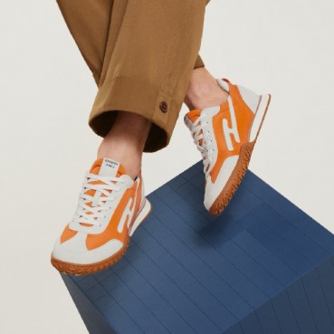 에르메스 남/녀 제트 스니커즈 - Hermes Unisex Jet Sneakers 