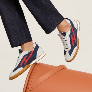 에르메스 남/녀 제트 스니커즈 - Hermes Unisex Jet Sneakers 