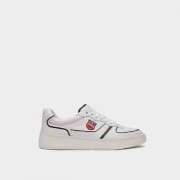발리 남성 베이직 스니커즈 - Bally Mens Raise Sneaker 