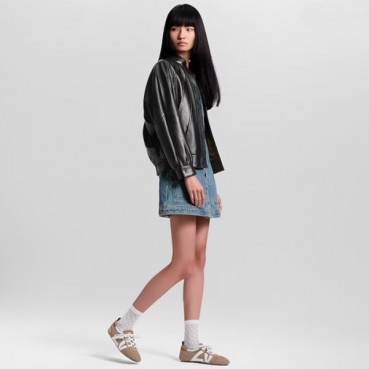 루이비통 여성 LV 스니커리나 1AHNFA - Louis vuitton Womens LV Sneakerina Sneakers 