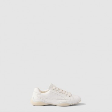 프라다 여성 나파 가죽 스니커즈 - Prada Womens Nappa Leather Sneakers 