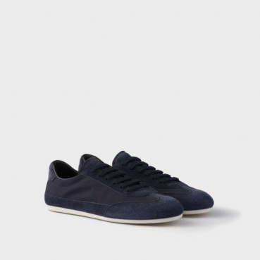 프라다 남성 베이직 스니커즈 - Prada Mens Basic Sneakers 