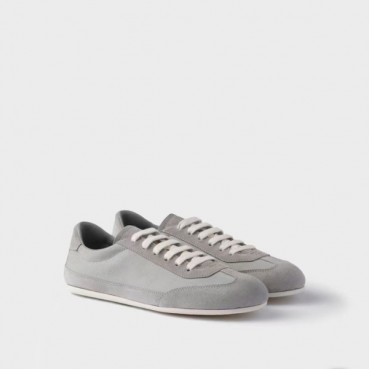 프라다 남성 베이직 스니커즈 - Prada Mens Basic Sneakers 