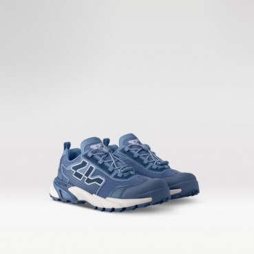 루이비통 남성 러너 태틱 스니커즈 - Louis vuitton Mens Runner Tatic Sneakers 