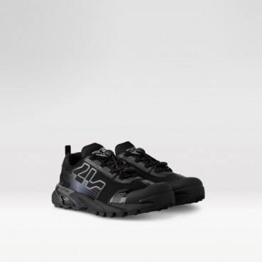루이비통 남성 러너 태틱 스니커즈 - Louis vuitton Mens Runner Tatic Sneakers 