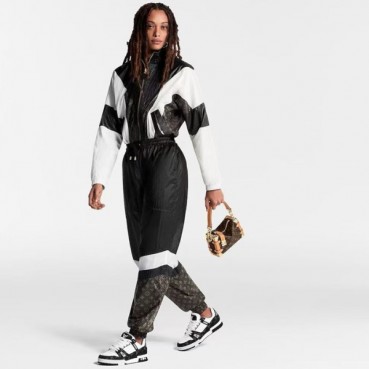 루이비통 여성 트레이너 스니커즈 - Louis vuitton Womens Trainer Sneakers 
