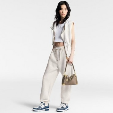 루이비통 여성 트레이너 스니커즈 - Louis vuitton Womens Trainer Sneakers 