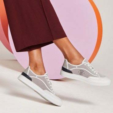 에르메스 남/녀 겟 스니커즈 - Hermes Unisex Get Sneakers 