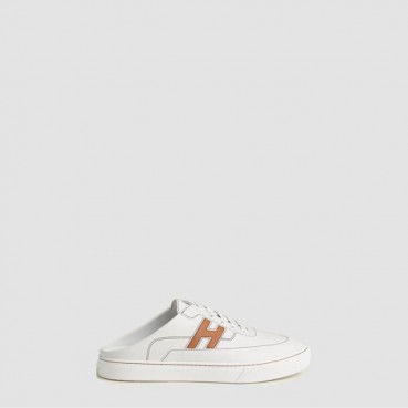 에르메스 남/녀 킵 뮬 스니커즈 - Hermes Unisex Keep Mule Sneakers 