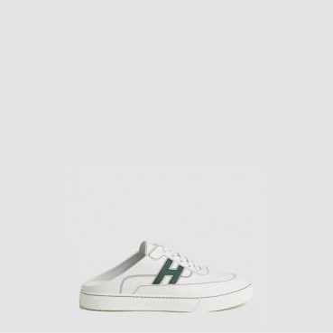 에르메스 남/녀 킵 뮬 스니커즈 - Hermes Unisex Keep Mule Sneakers 