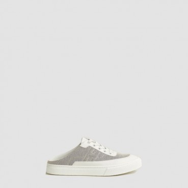 에르메스 남/녀 킵 뮬 스니커즈 - Hermes Unisex Keep Mule Sneakers 