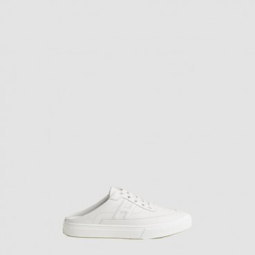 에르메스 남/녀 킵 뮬 스니커즈 - Hermes Unisex Keep Mule Sneakers 